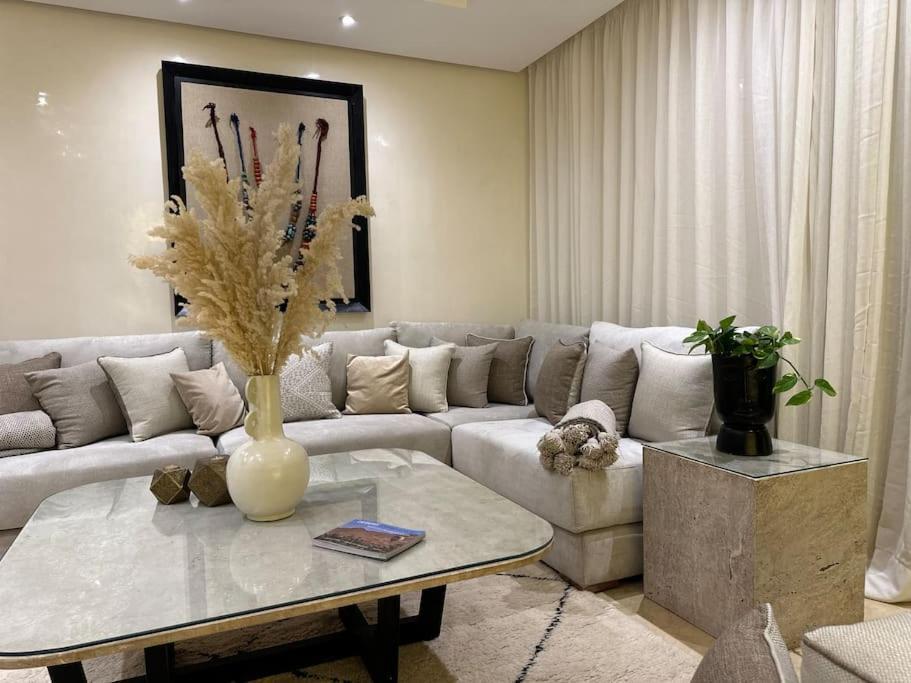 Appartement Nacarat 2br Piscine 170 M2 Centre