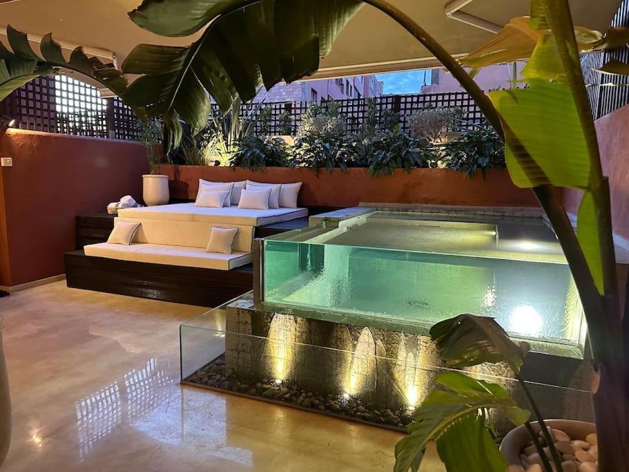 Appartement Nacarat 2br Piscine 170 M2 Centre
