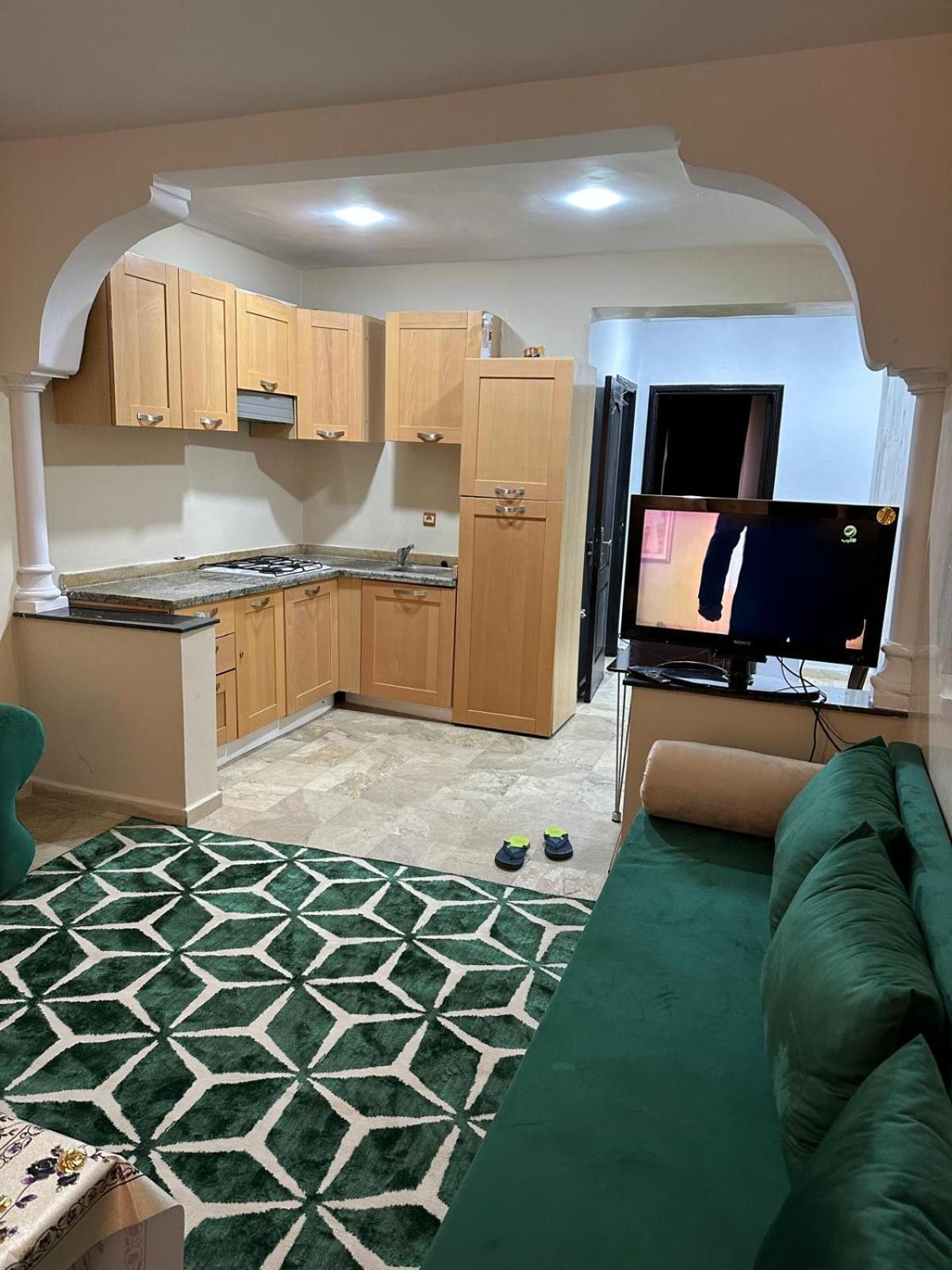 34 Entier A L'hivernage Pour Famille Apartamento Marrakesh