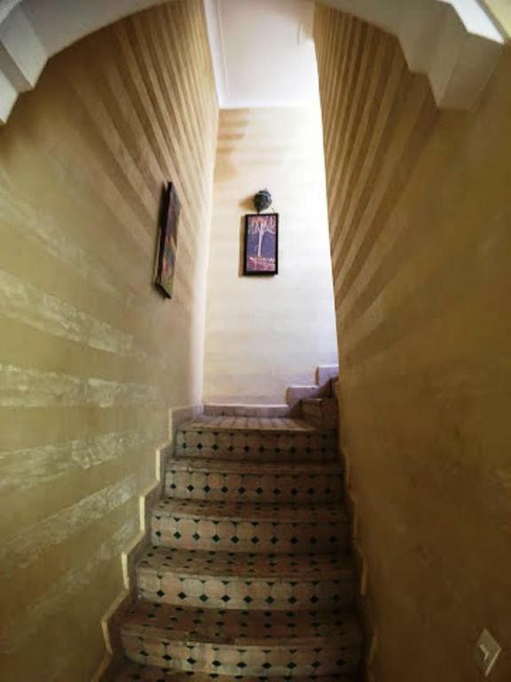 Riad Tamazouzte Pensión