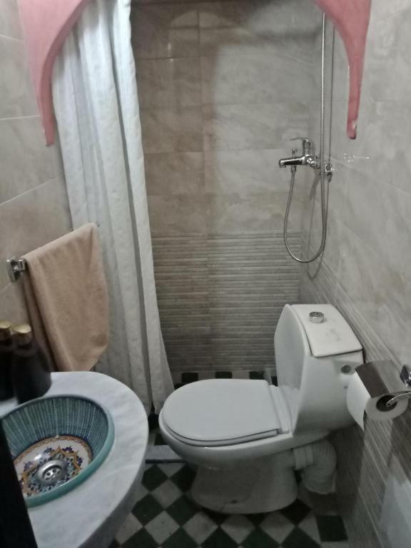 Pensión Riad Tamazouzte *