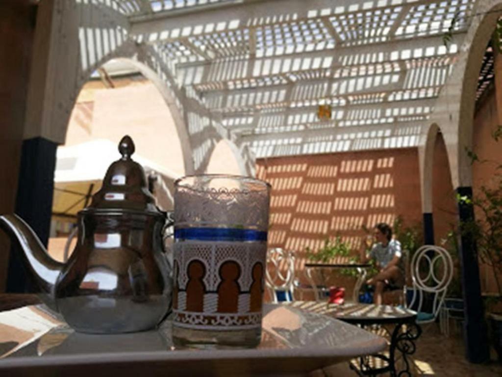 Riad Tamazouzte