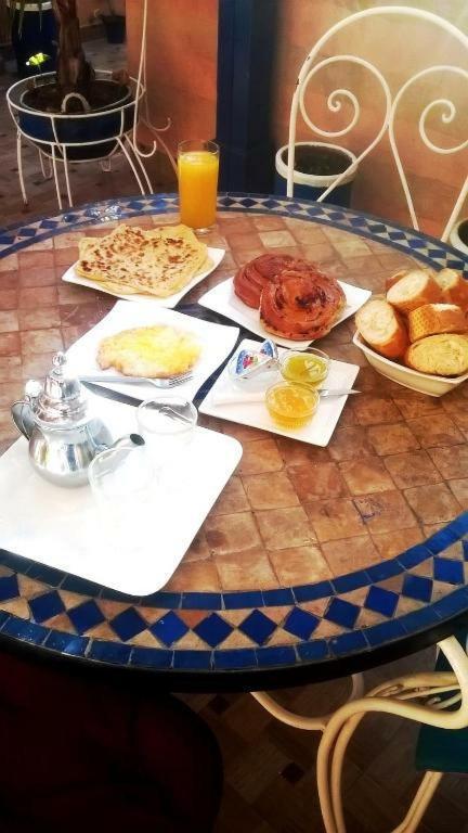 Riad Tamazouzte * Marrakesh