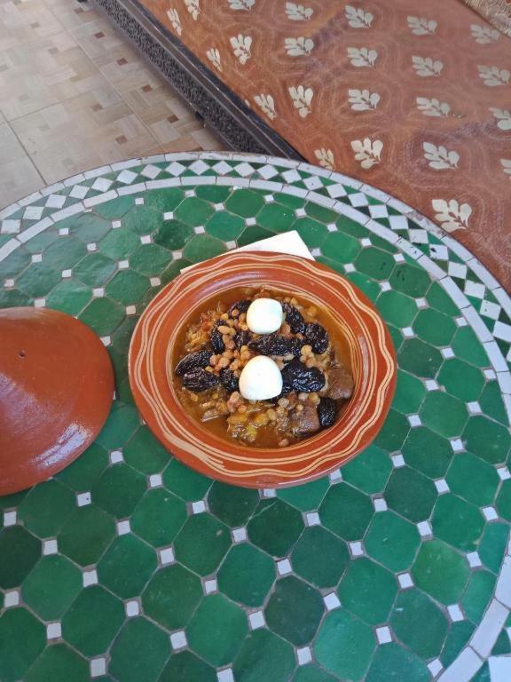 Riad Tamazouzte *