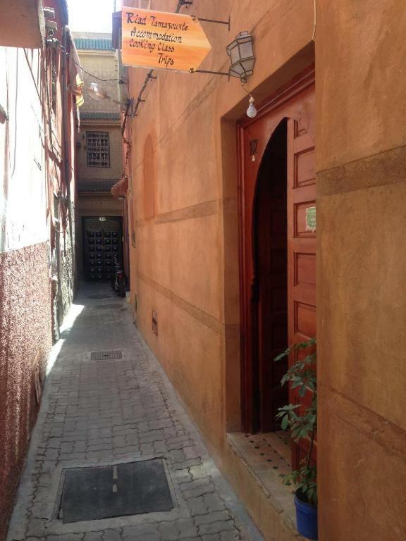 Riad Tamazouzte * Marrakesh