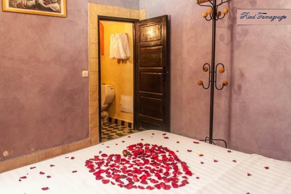 Pensión Riad Tamazouzte