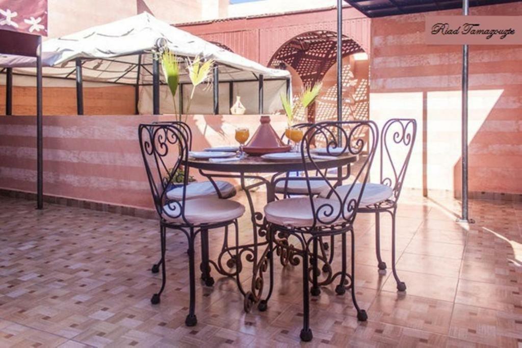 Riad Tamazouzte *