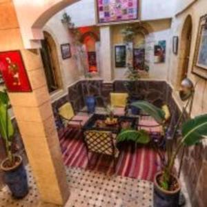 Pensión Riad Tamazouzte *