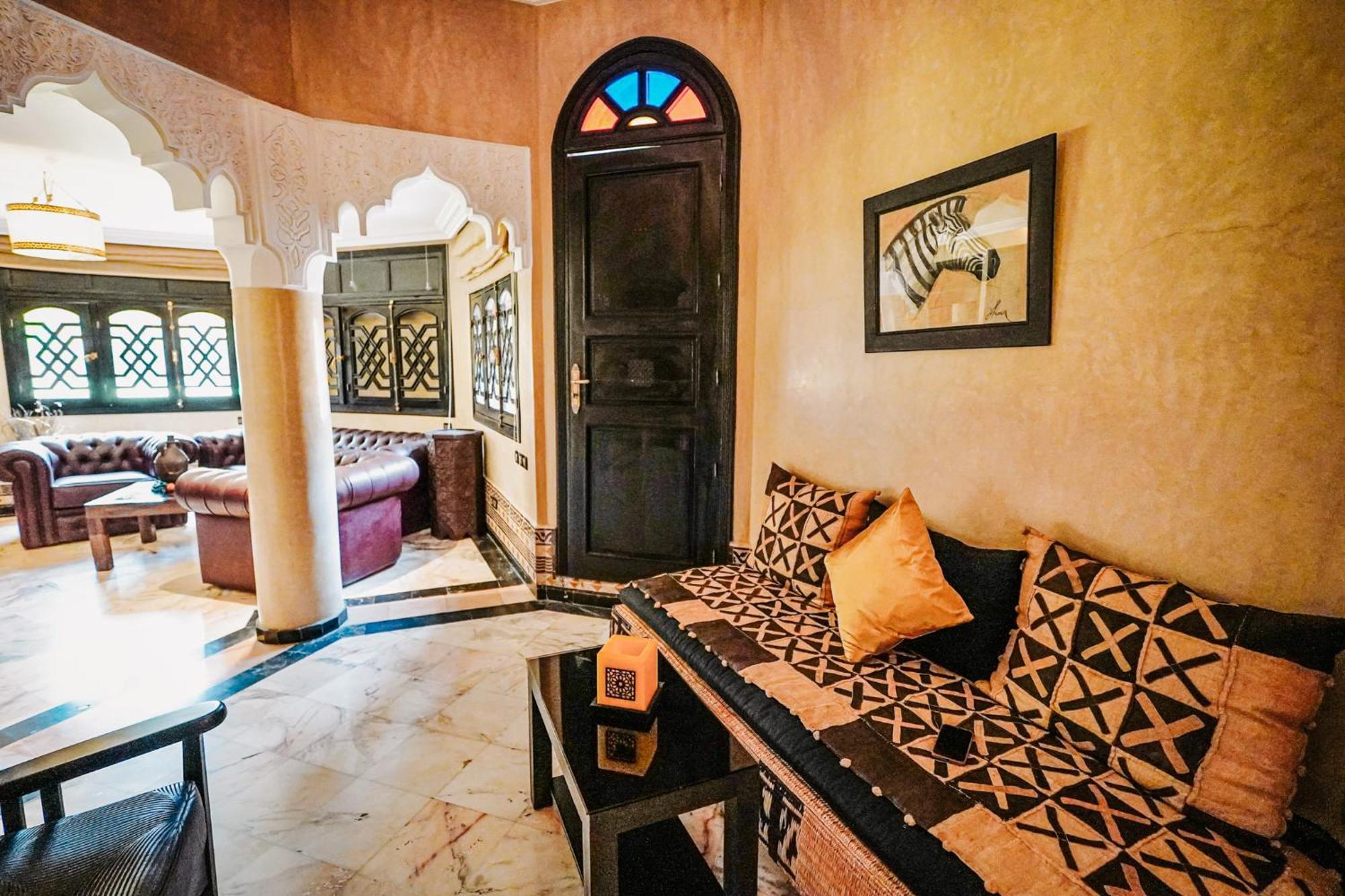 Maison d'hôtes Wassim Marrakesh