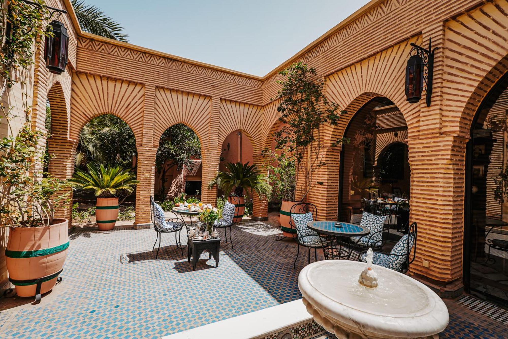 Maison d'hôtes Wassim Marrakesh