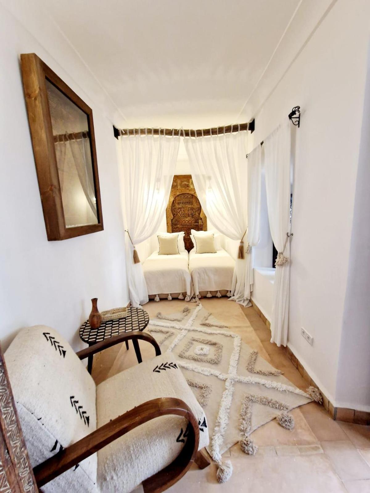 Riad Riad Dar El Mahja Marrakesh