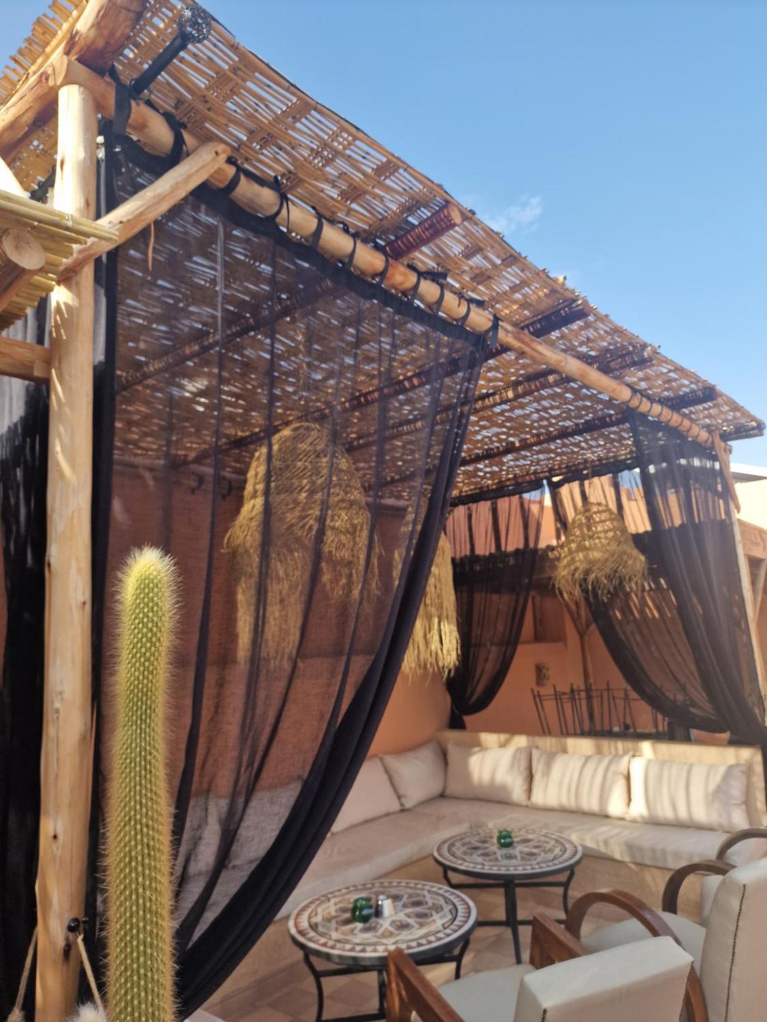 Riad Dar El Mahja Marrakesh