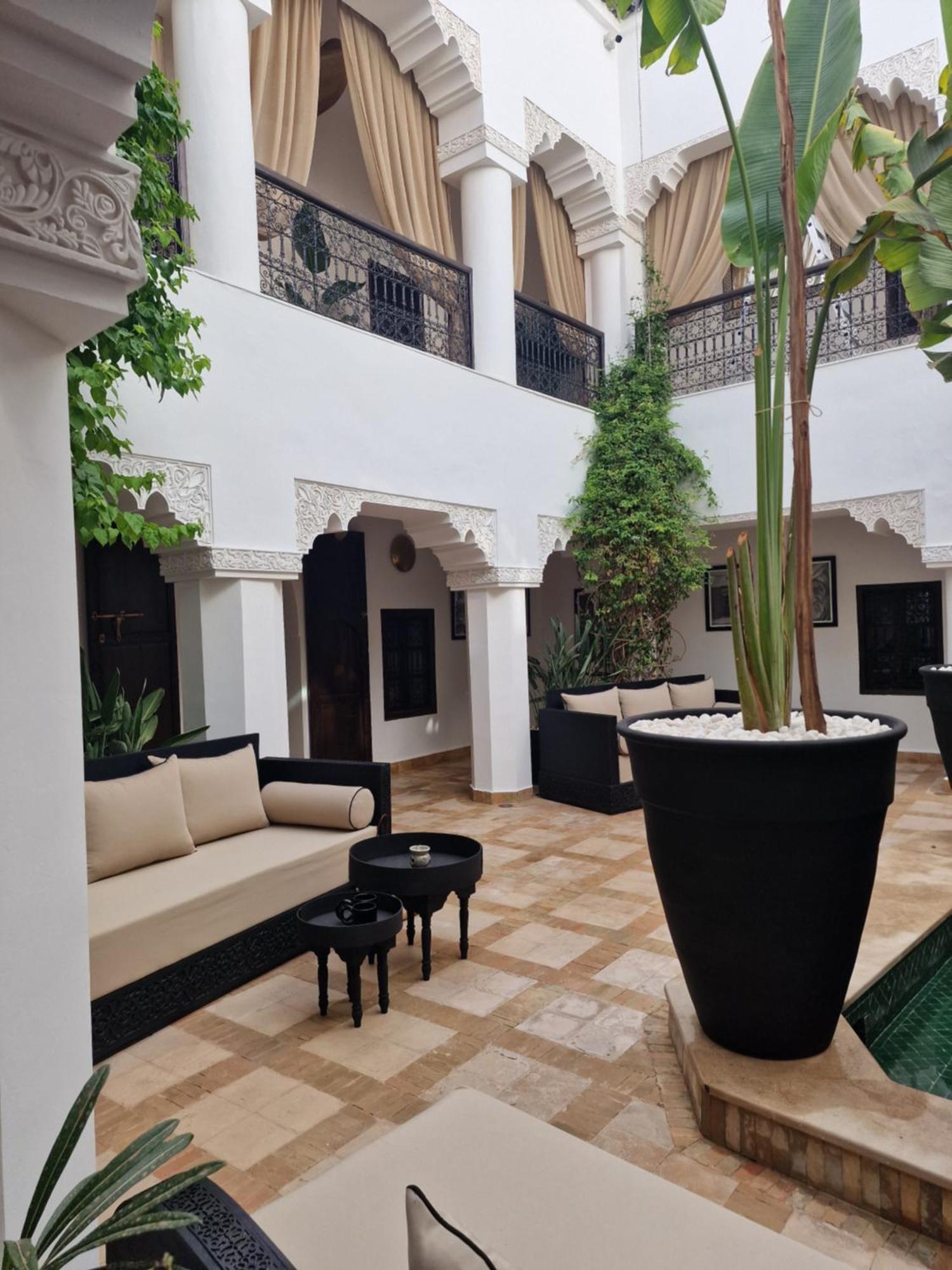 Riad Riad Dar El Mahja Marrakesh