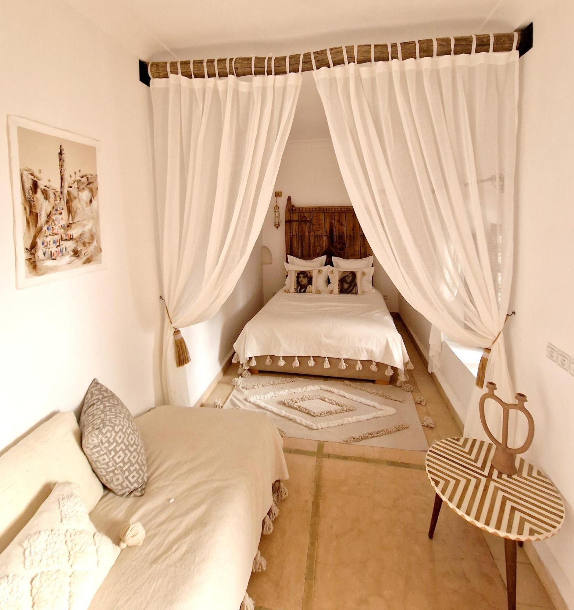 Riad Dar El Mahja * Marrakesh
