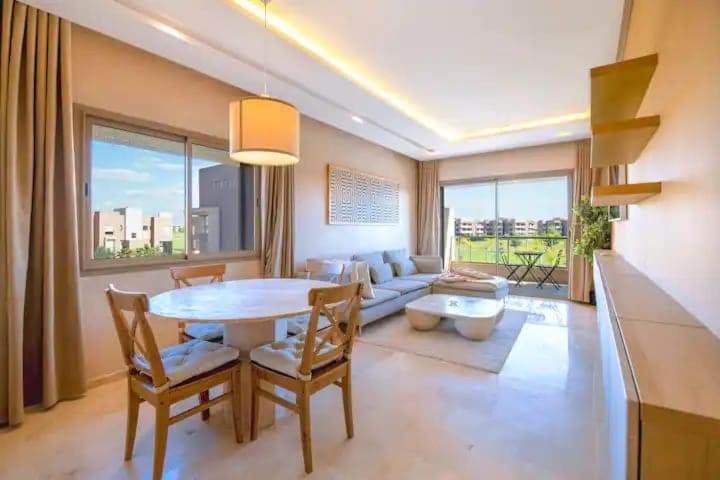 De Luxe Golf City Kech Appartement Marrakesh