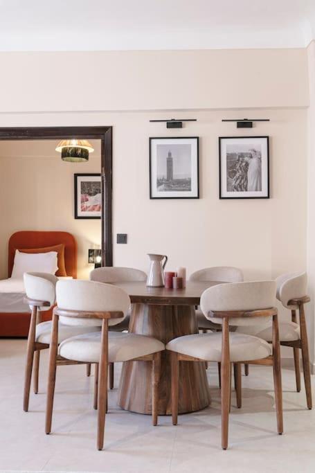 Apartamento Merveille D'art & Design - Marrakech Downtown Marrakesh