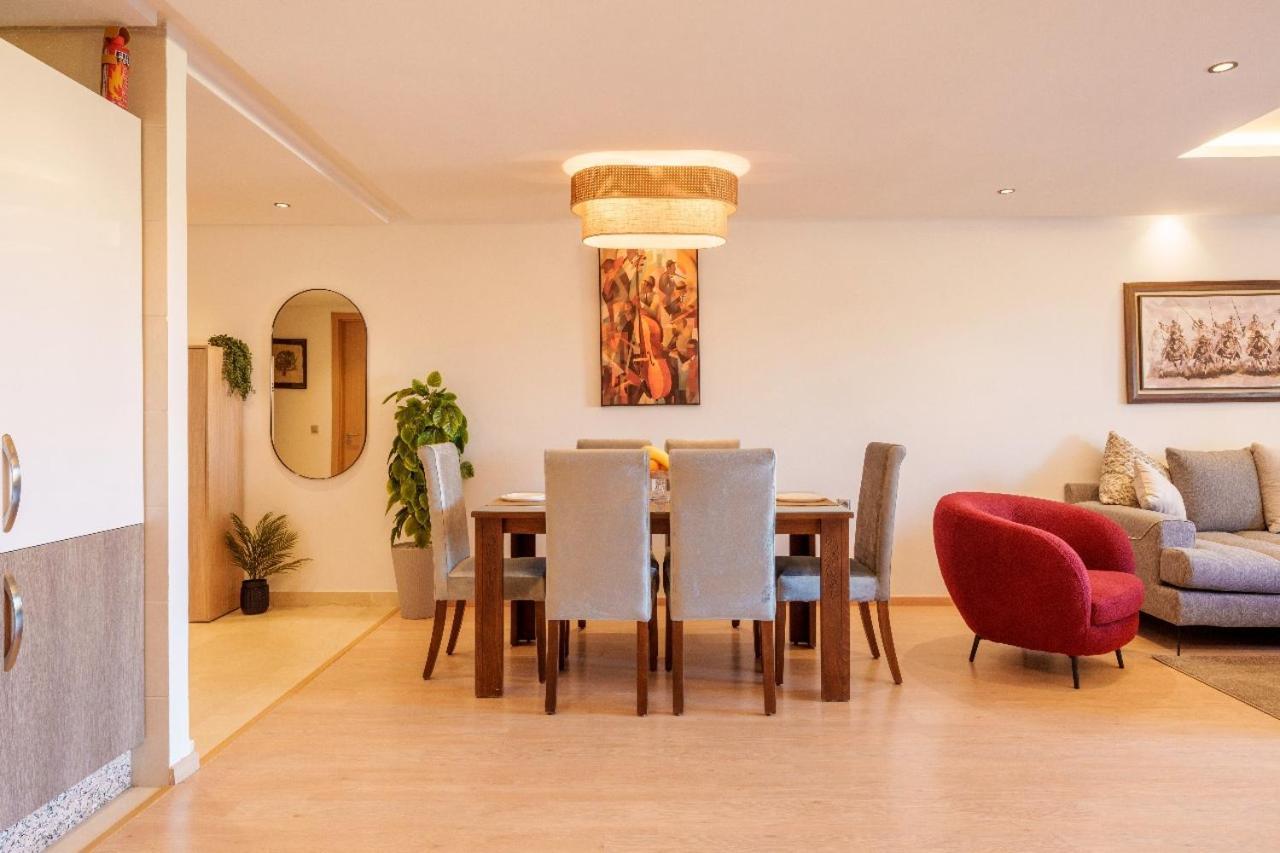 Luxury In Marrakech Appartement Marrakesh