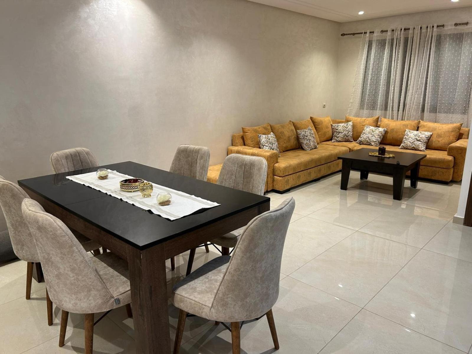 Burj Malaak Dans Privee Avec Piscine Appartement