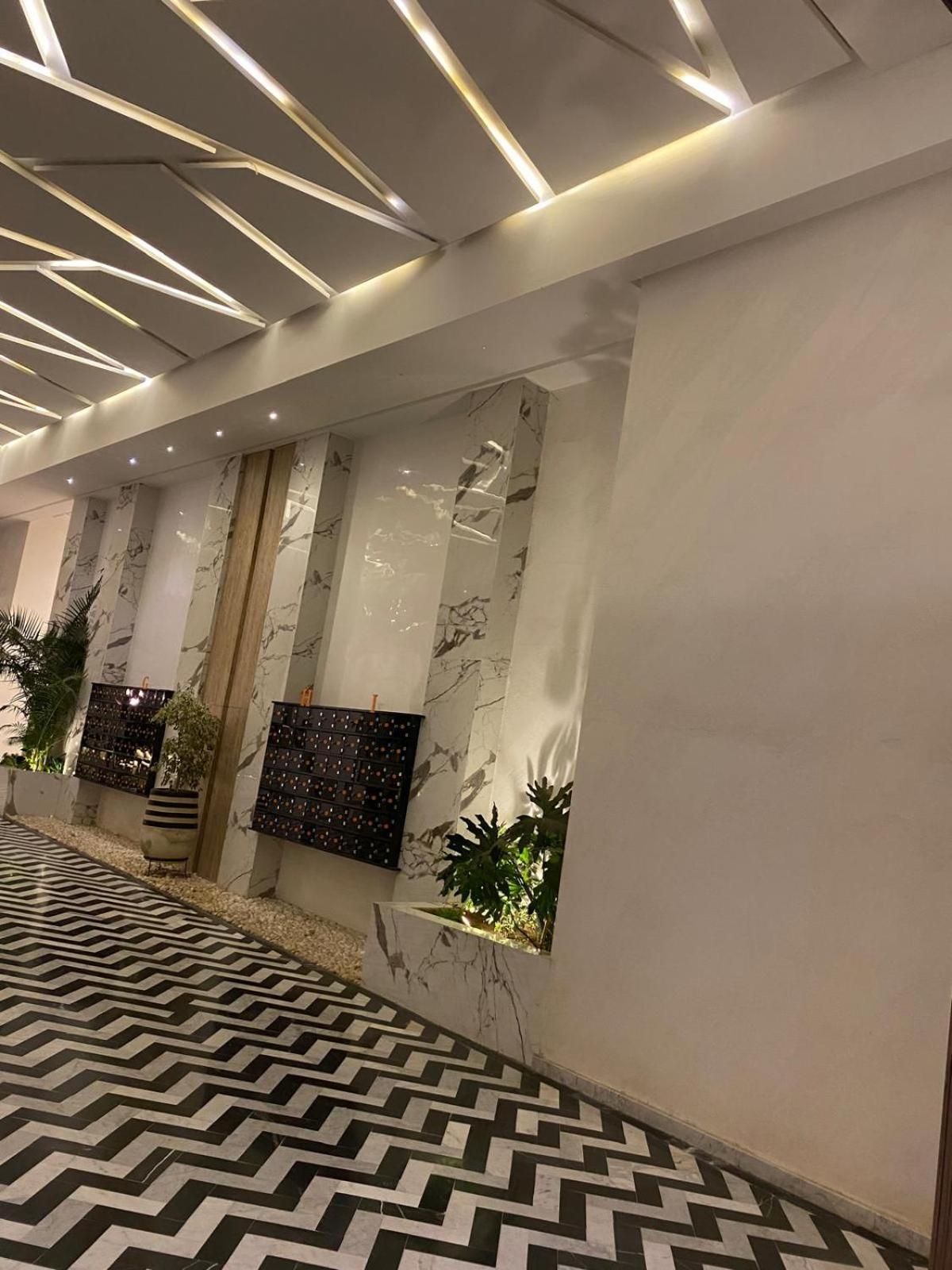 Appartement Burj Malaak Dans Privee Avec Piscine *