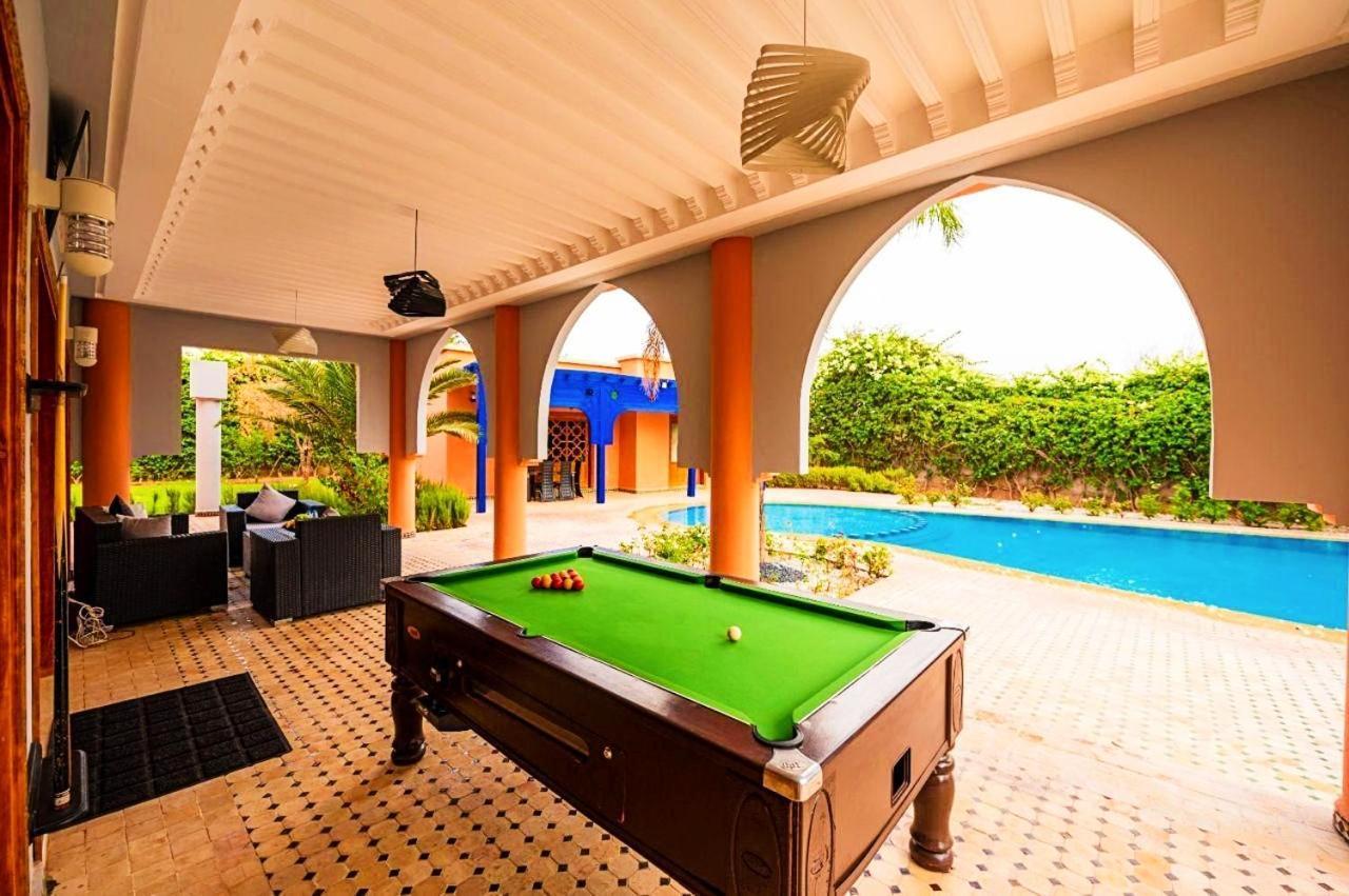 Ourika - Garden & Pool Villa