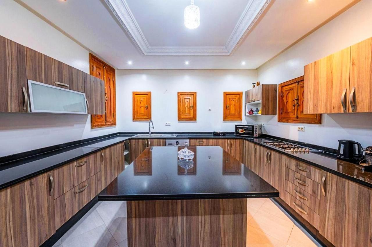 Ourika - Garden & Pool Villa *