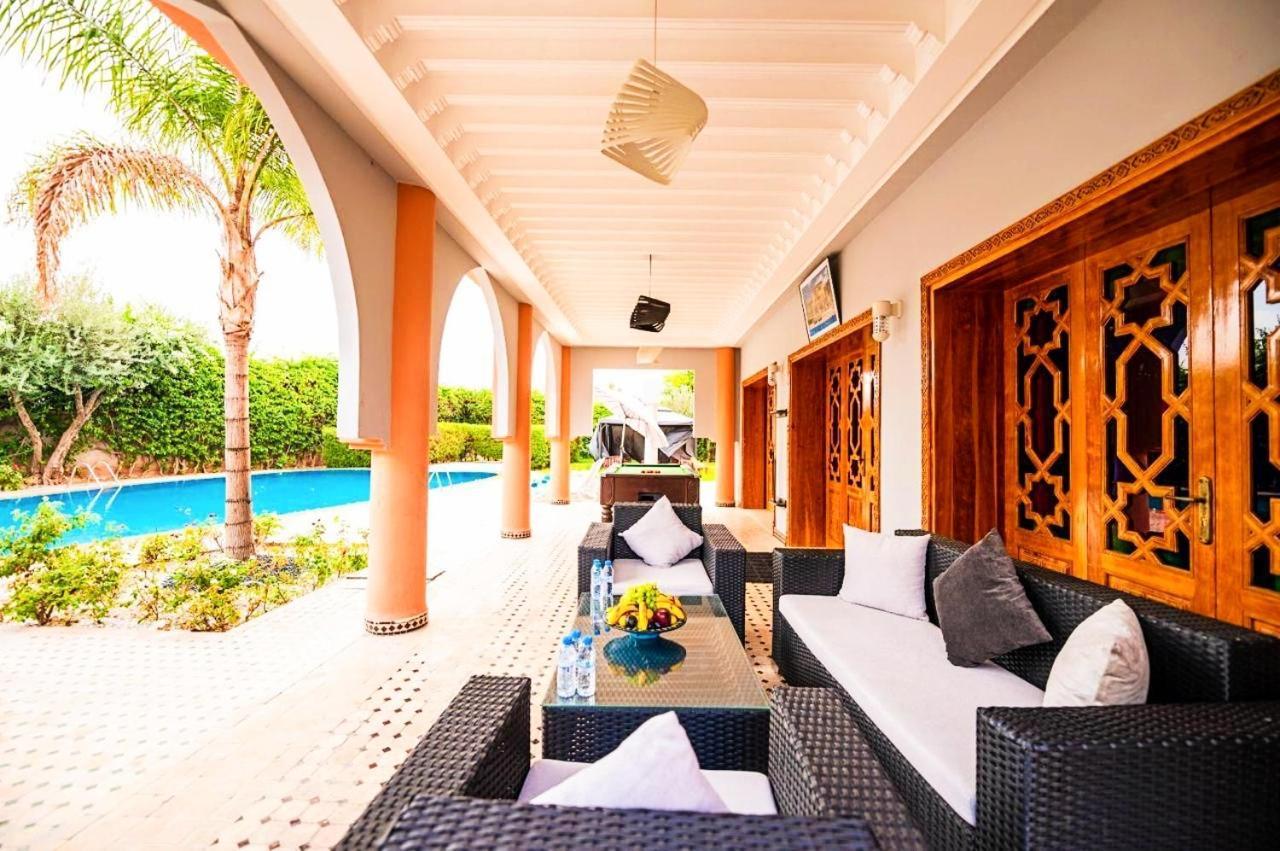 Villa Ourika - Garden & Pool *
