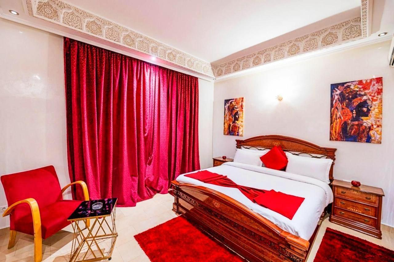 Villa Ourika - Garden & Pool Marrakesh