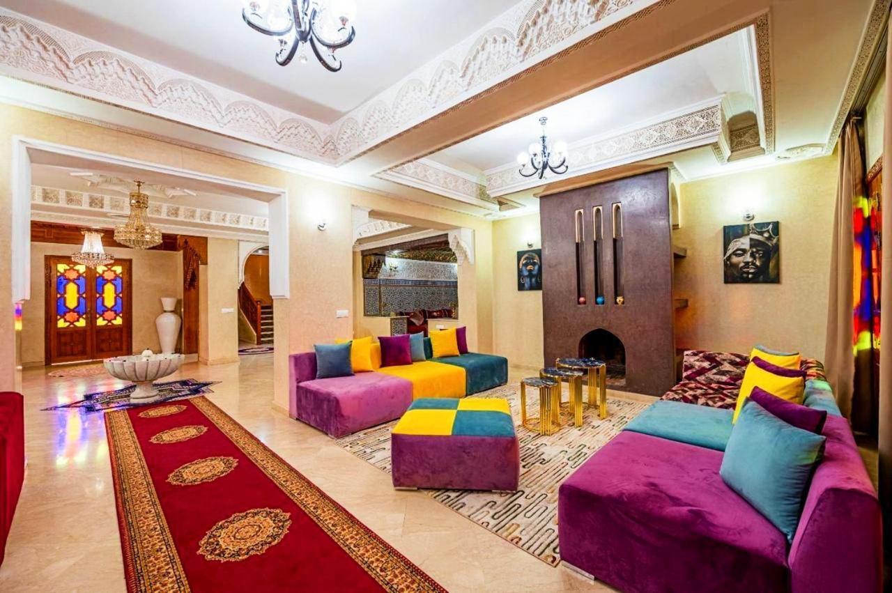 Ourika - Garden & Pool Marrakesh