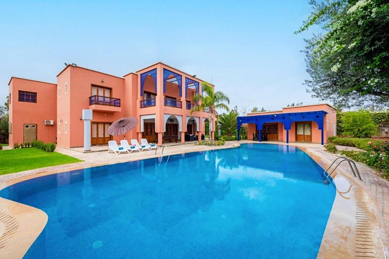 Ourika - Garden & Pool