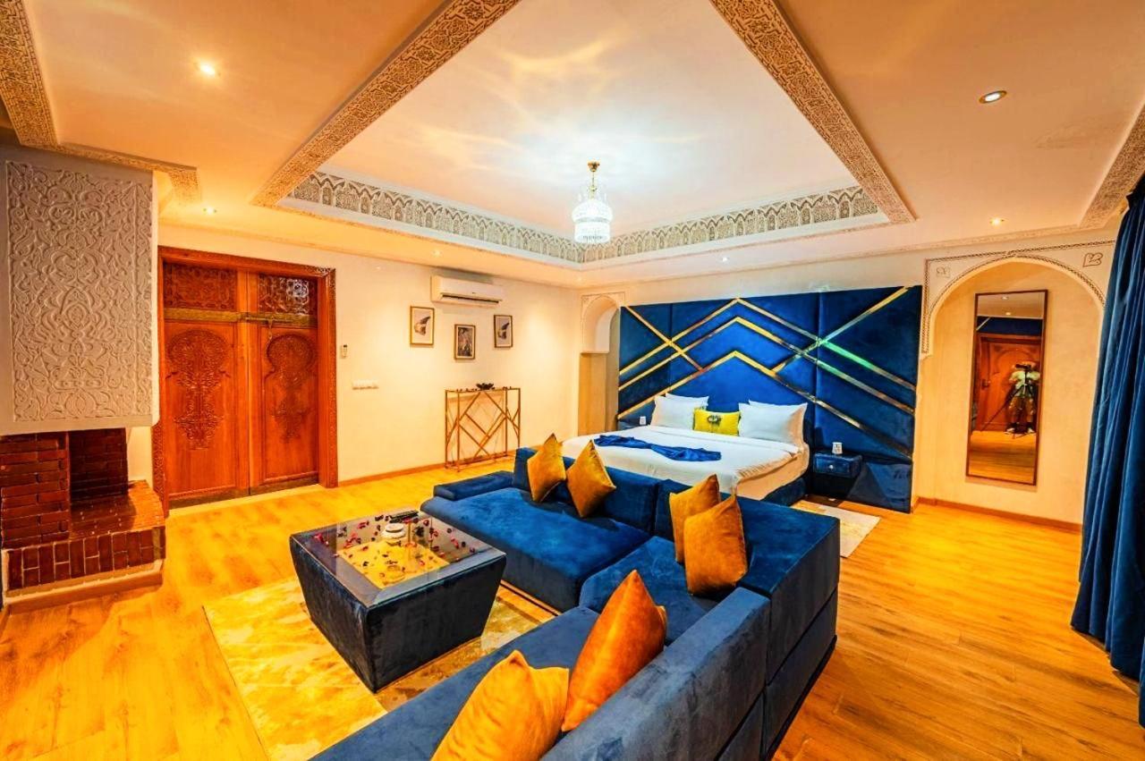 Ourika - Garden & Pool Villa