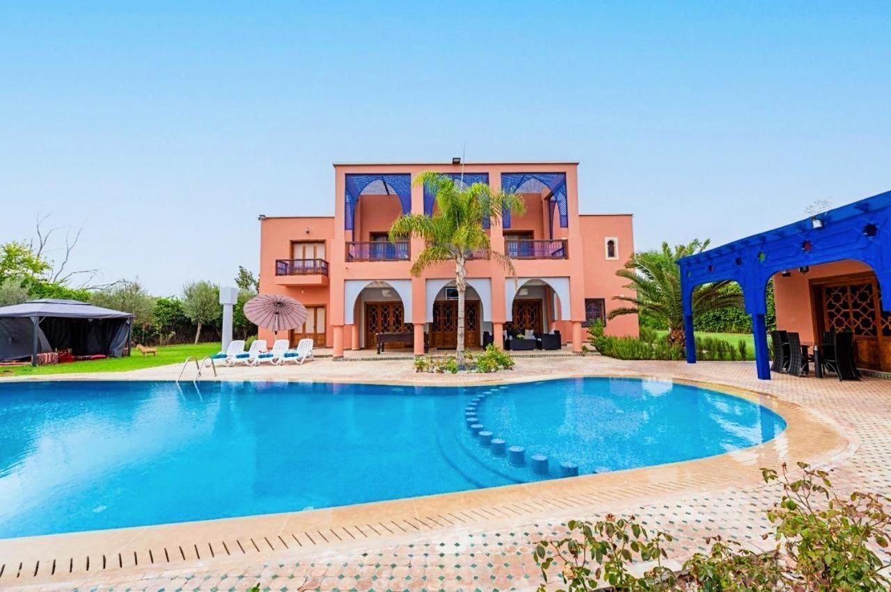 Ourika - Garden & Pool Marrakesh