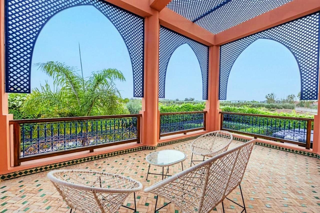 Ourika - Garden & Pool Villa