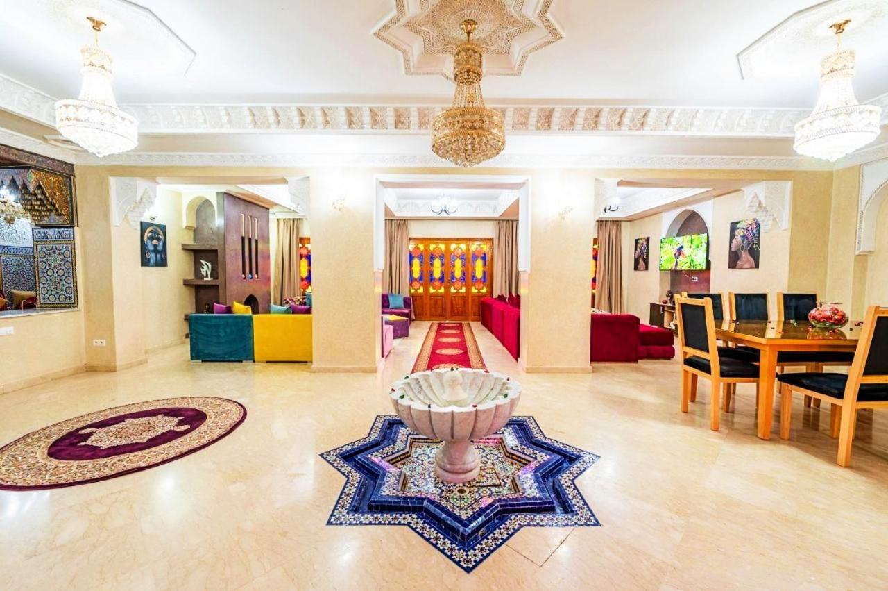 Villa Ourika - Garden & Pool *