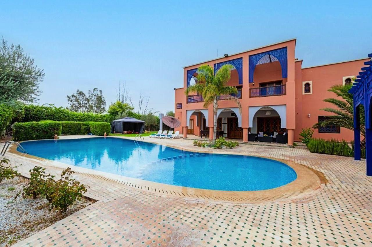 Villa Ourika - Garden & Pool Marrakesh