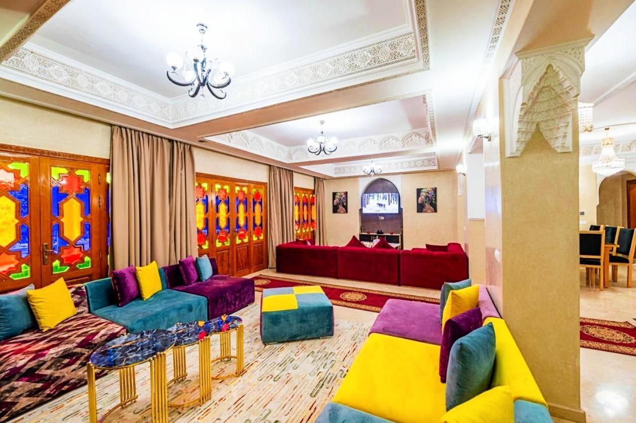 Ourika - Garden & Pool * Marrakesh