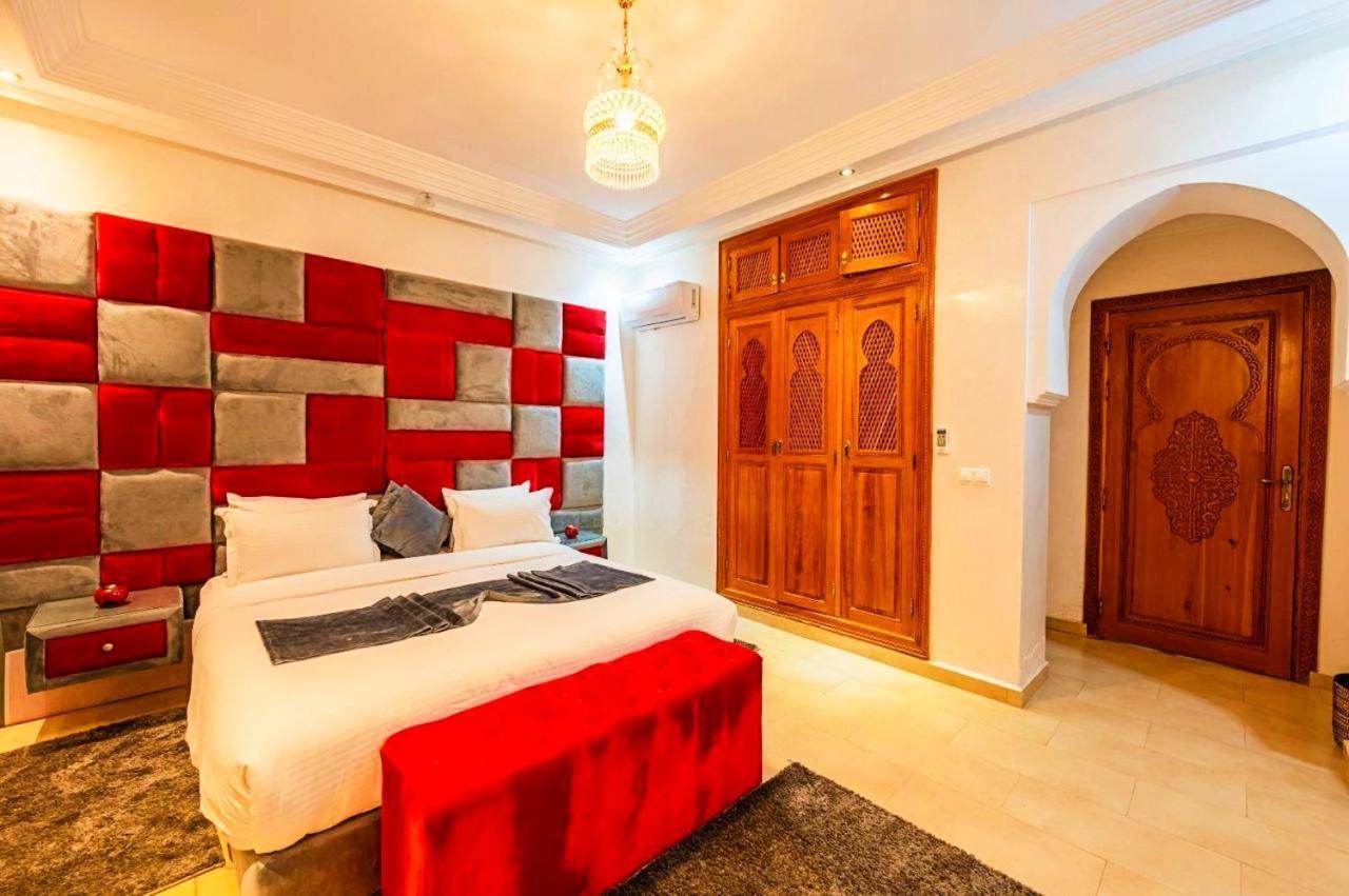 Villa Ourika - Garden & Pool *