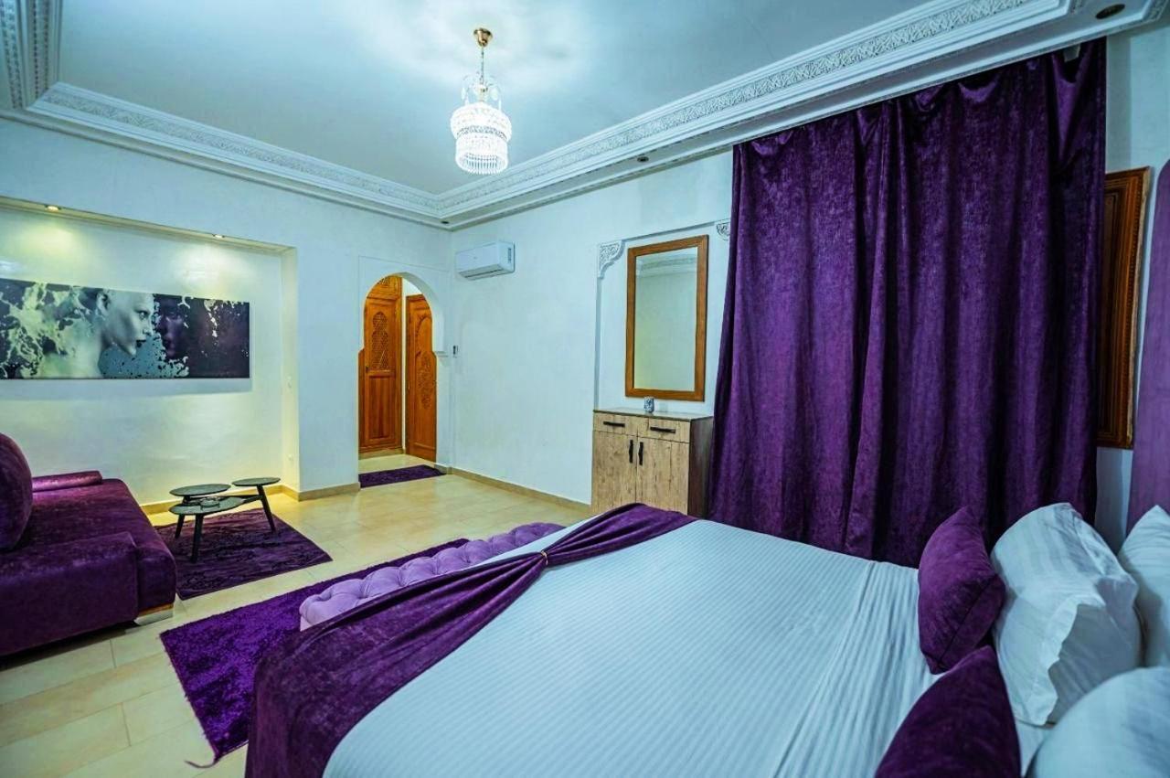 Ourika - Garden & Pool Villa Marrakesh