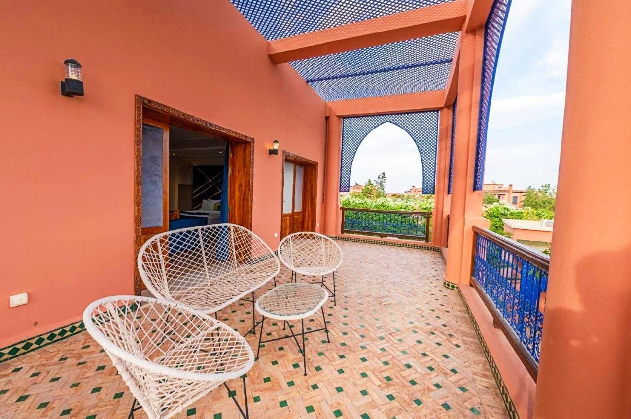 Ourika - Garden & Pool Marrakesh
