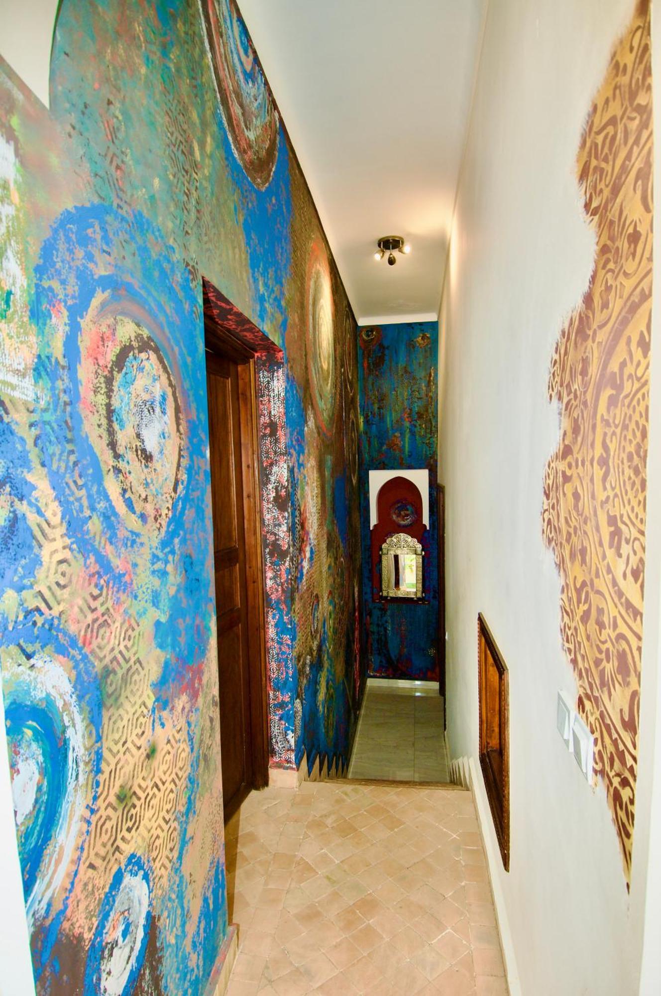 La Claire Fontaine Riad 3*