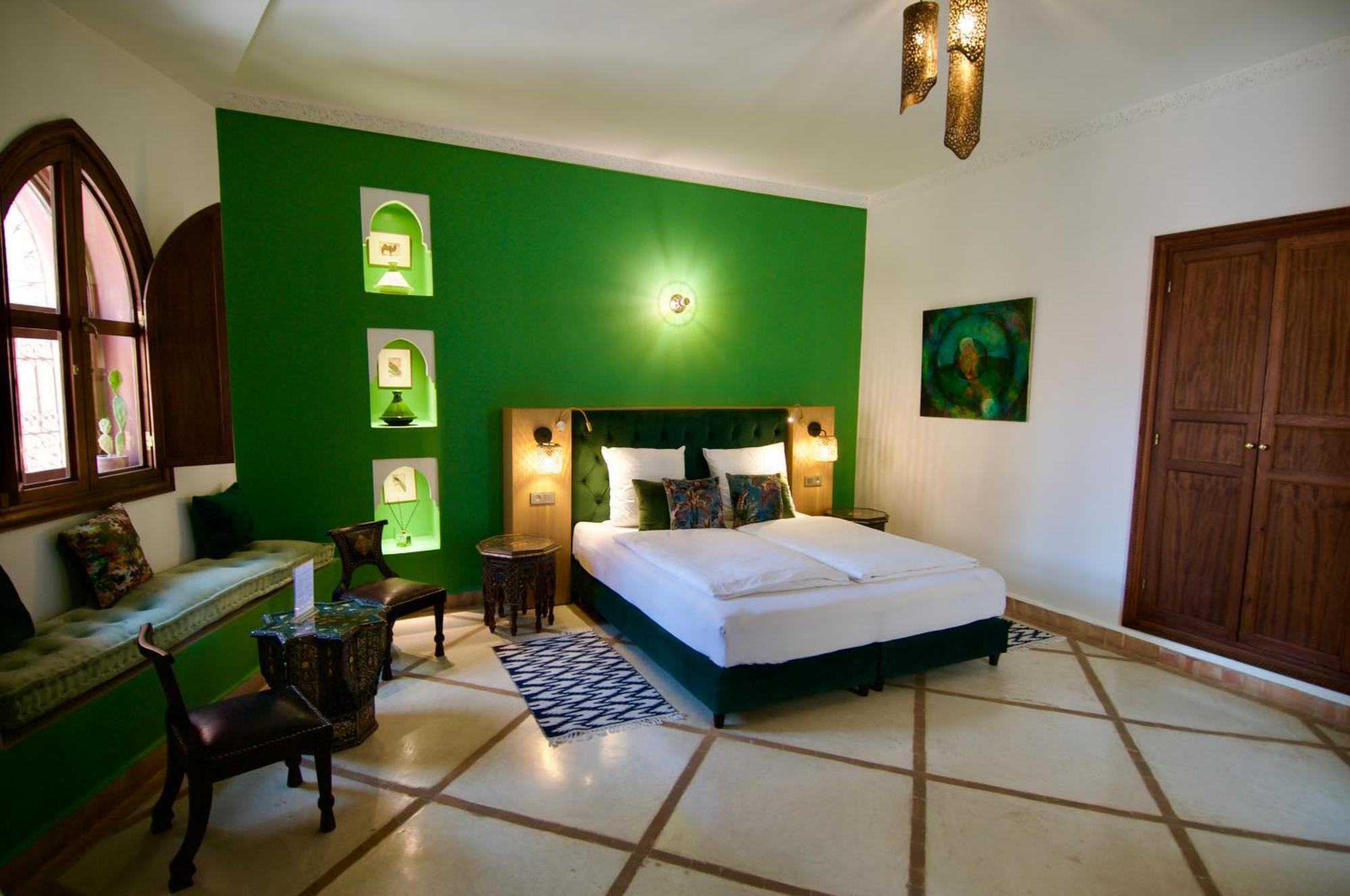 Riad La Claire Fontaine