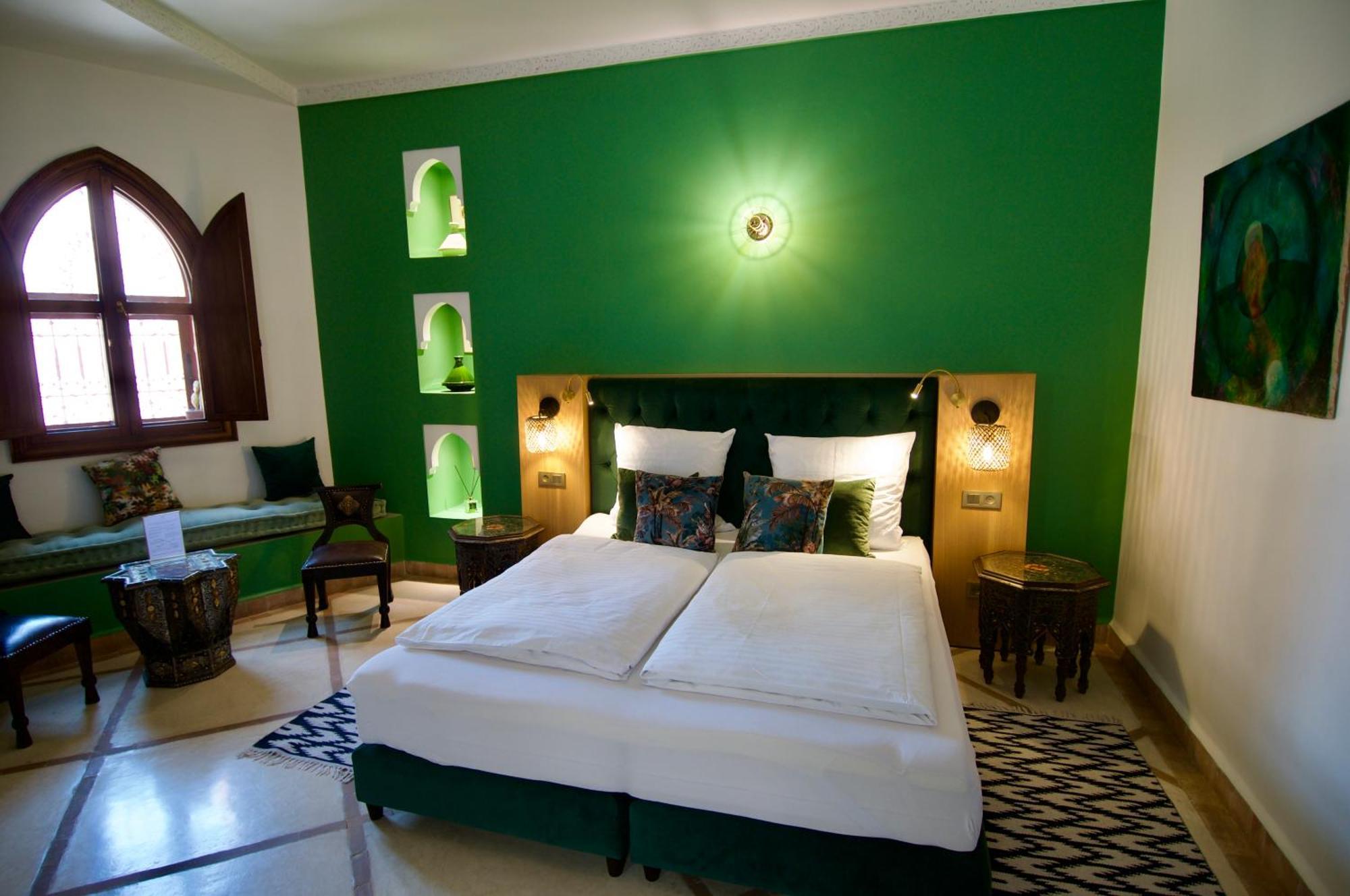 Riad La Claire Fontaine Marrakesh