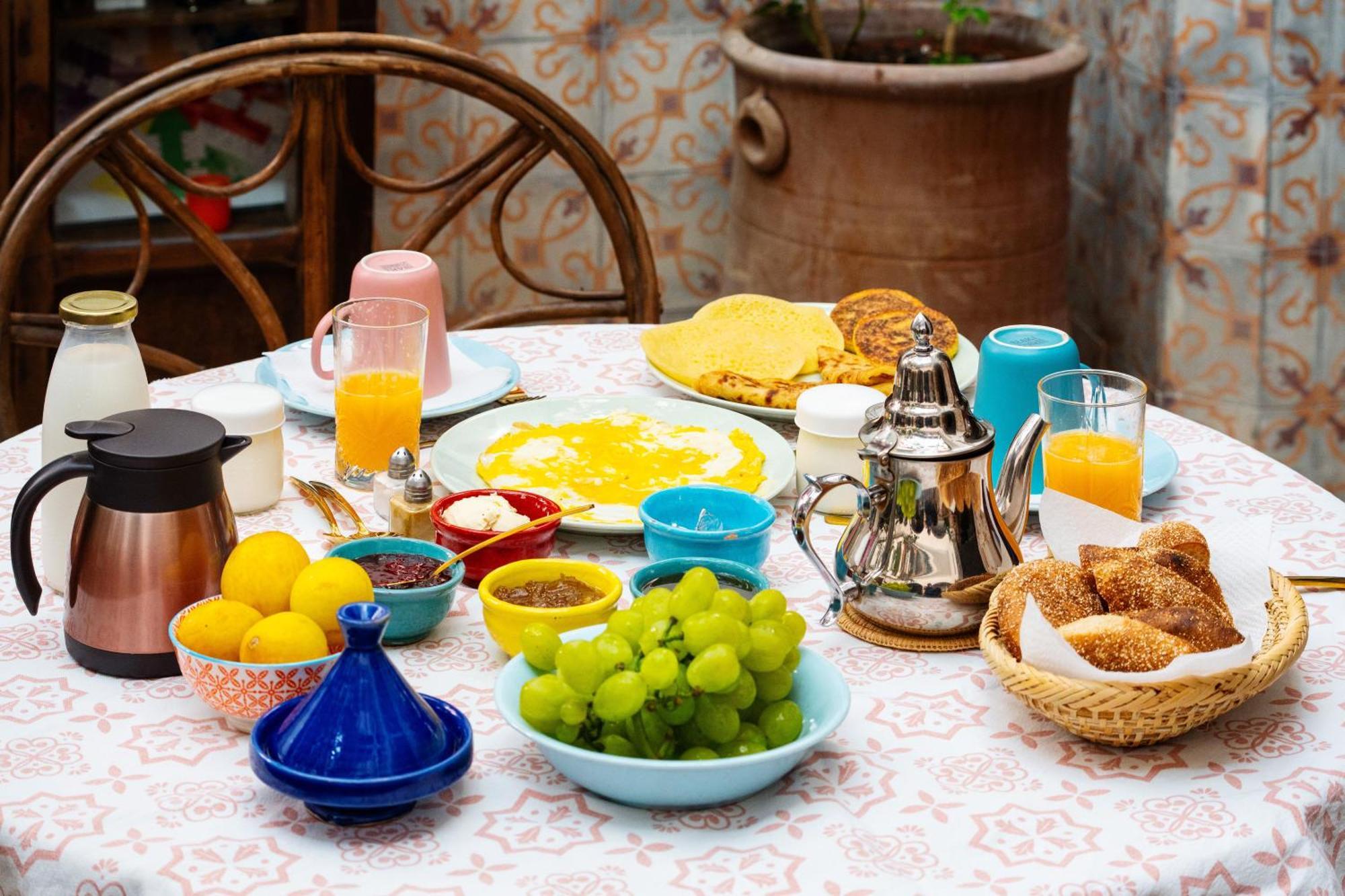 Taghia Marrakesh