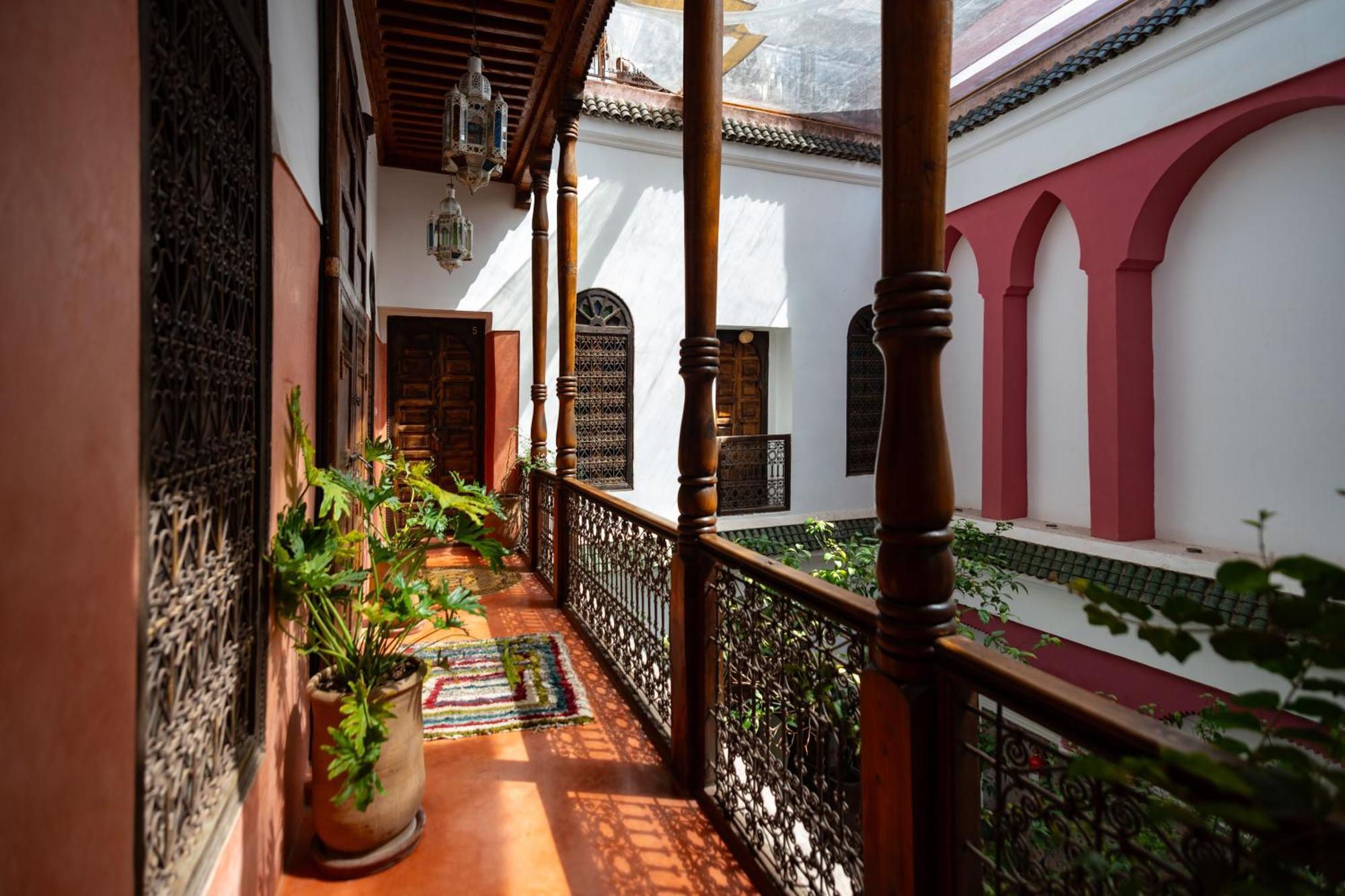 Taghia Riad Marrakesh