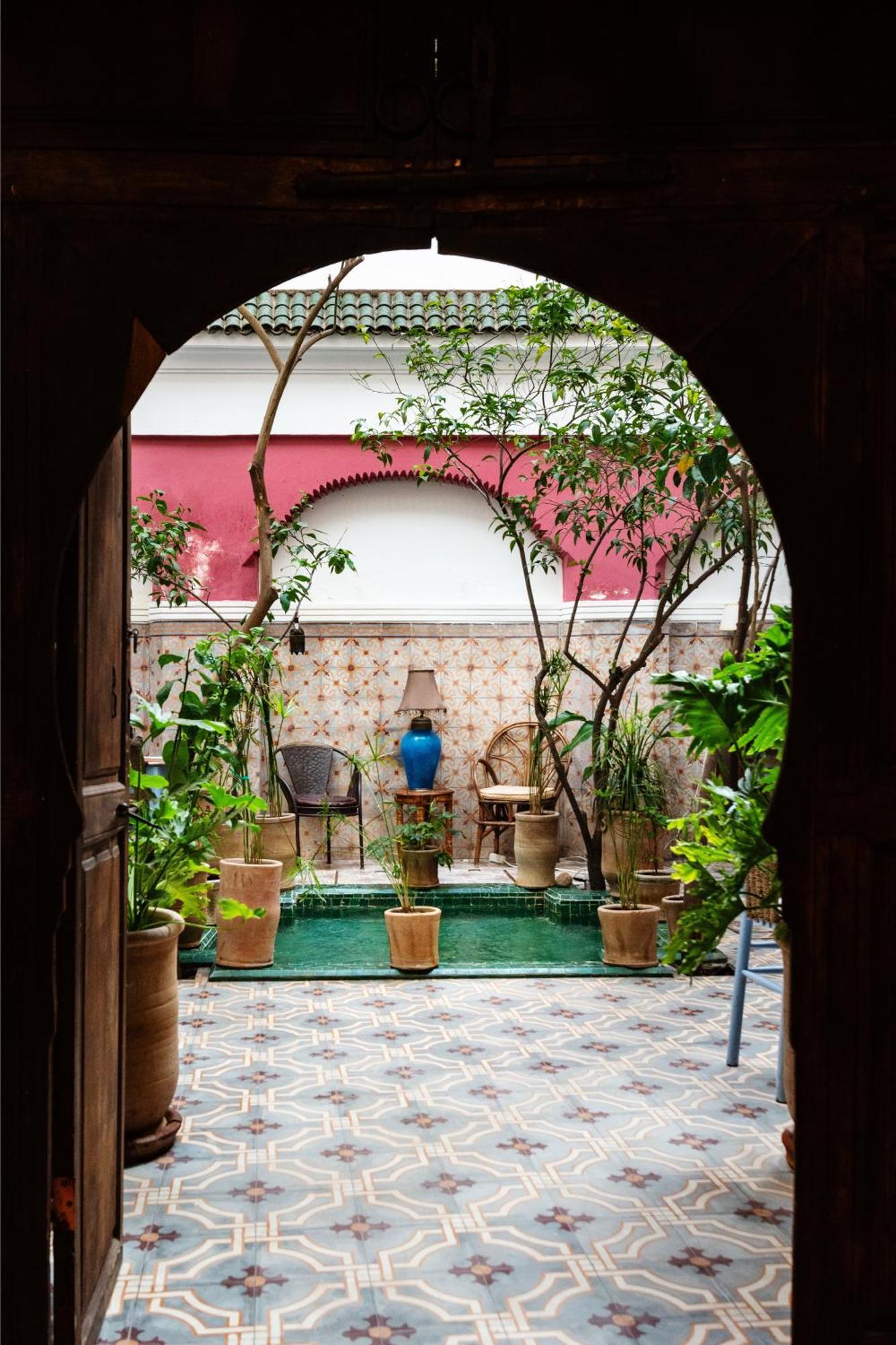 Riad Taghia Marrakesh