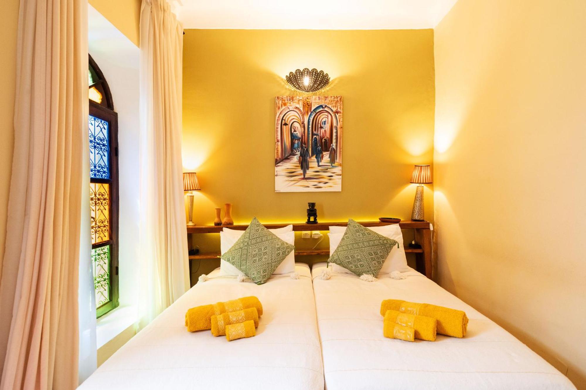Riad Taghia Marrakesh