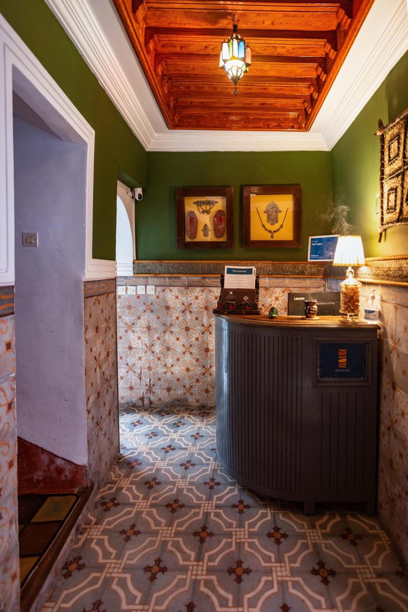 Taghia * Marrakesh