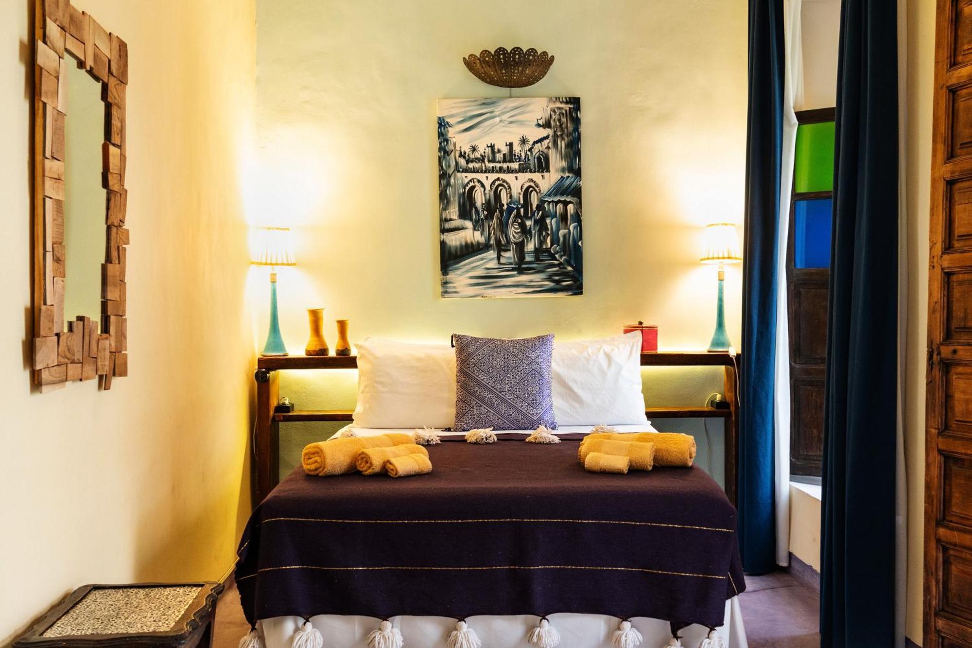 Taghia Riad Marrakesh