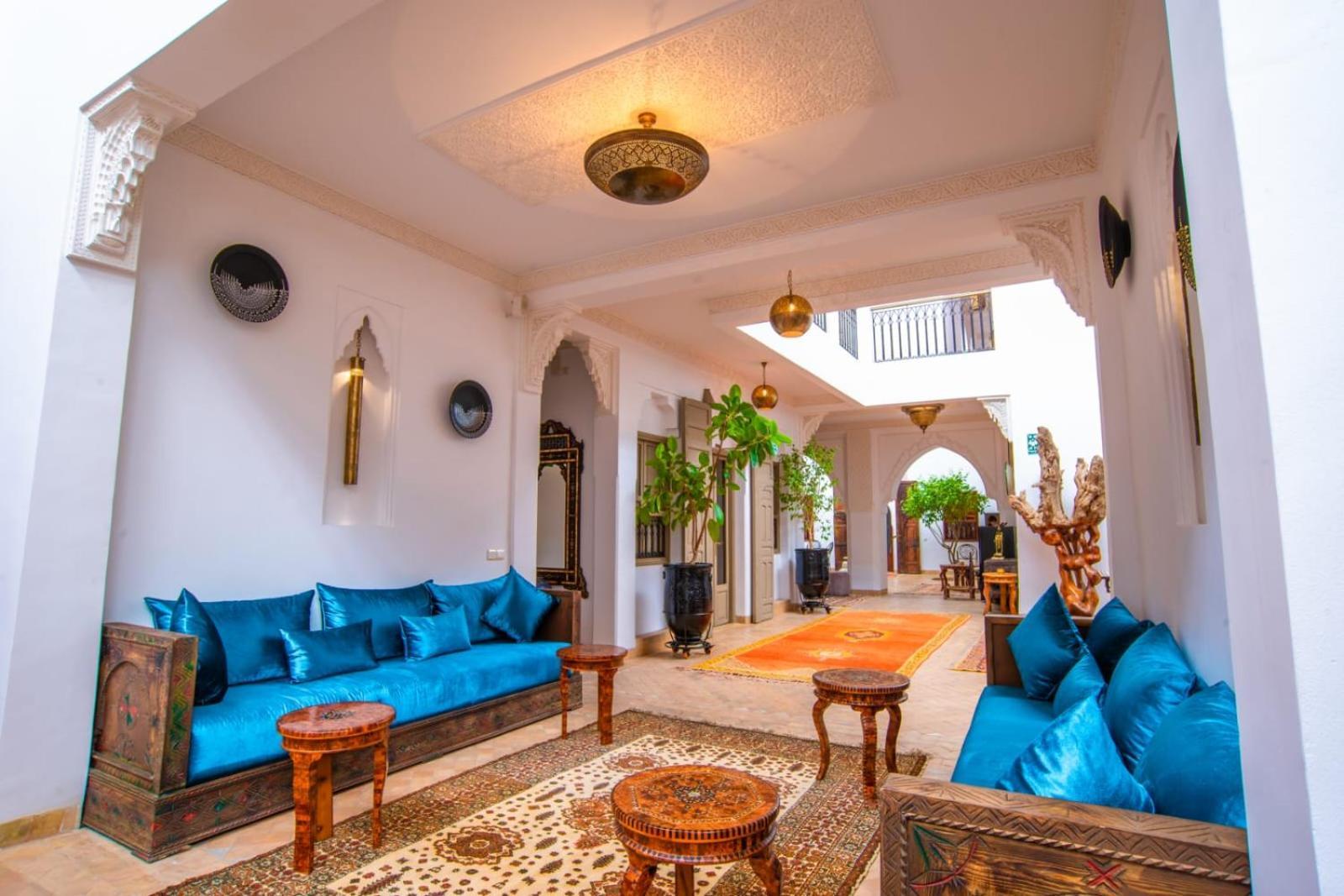 Riad La Clé D'or 4*