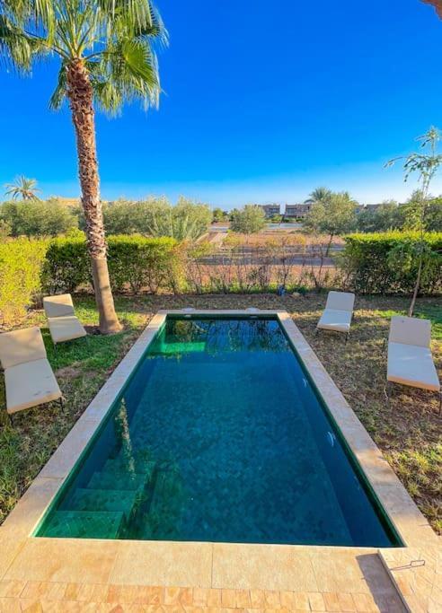 Nooreben, A Marrakech Villa *