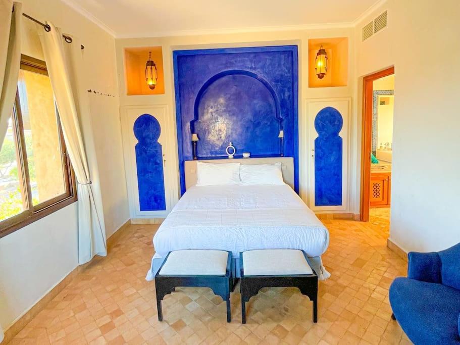 Nooreben, A Marrakech